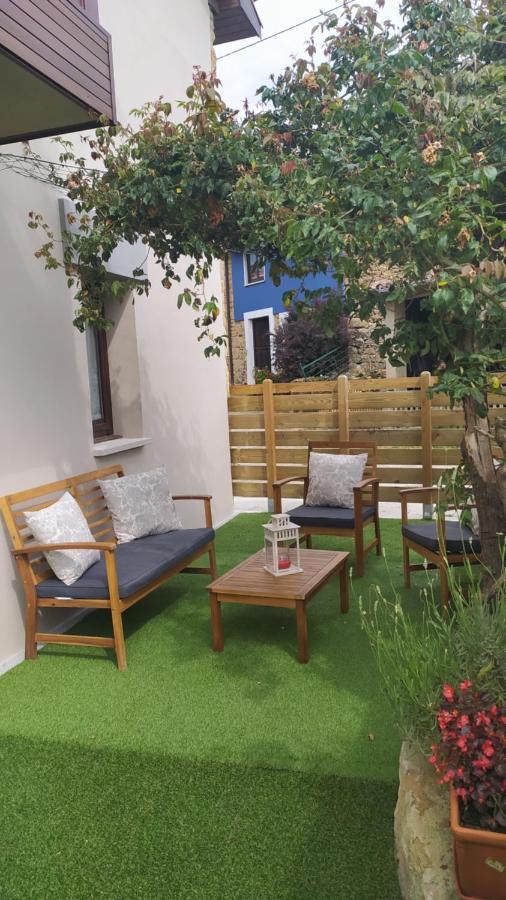 Villa El Rosal Beloncio Exterior foto